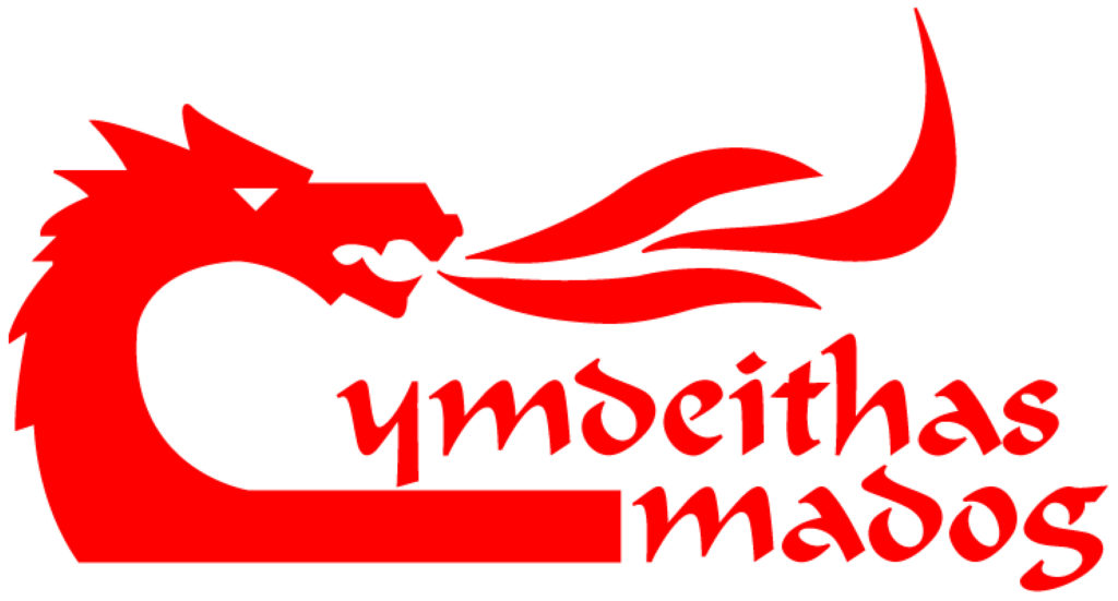 Cymdeithas Madog logo